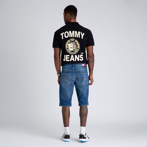 Shorts Desbotado Jeans Tommy Jeans