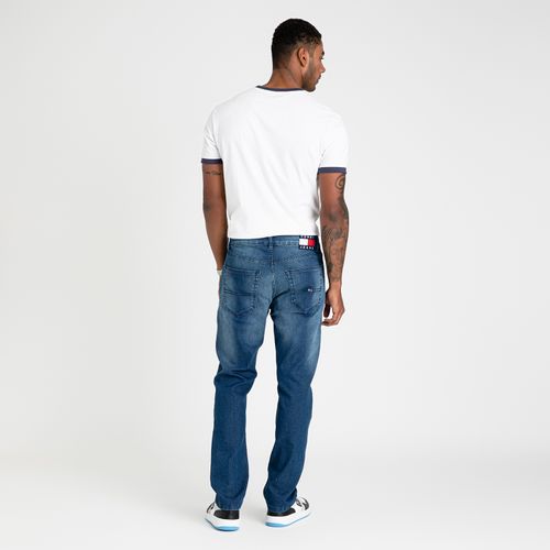 Calça Ryan Jeans Reta Tommy Jeans