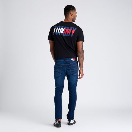 Calça Simon Jeans Skinny Tommy Jeans