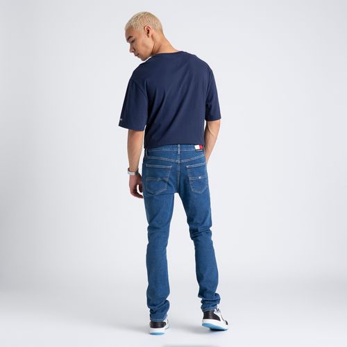 Calça Simon Jeans Skinny Tommy Jeans