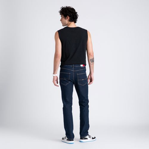 Calça Dad Jeans Regular Tapered Tommy Jeans