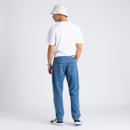 Calça Dad Jeans Regular Tapered Tommy Jeans