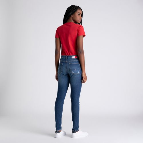 Calça Sylvia Jeans Tommy Jeans