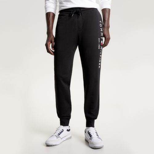 Calça Jogger Logo Tommy