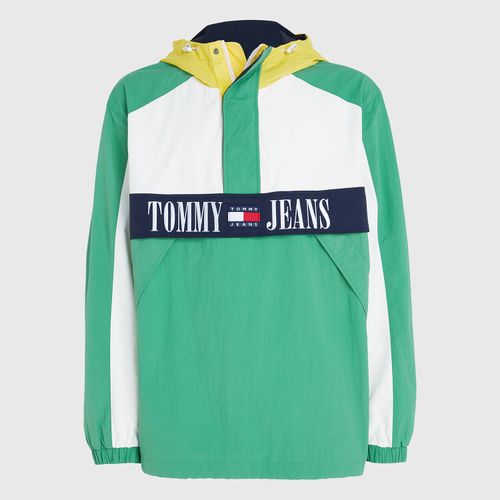 Jaqueta Corta Vento Chicago Archive Tommy Jeans