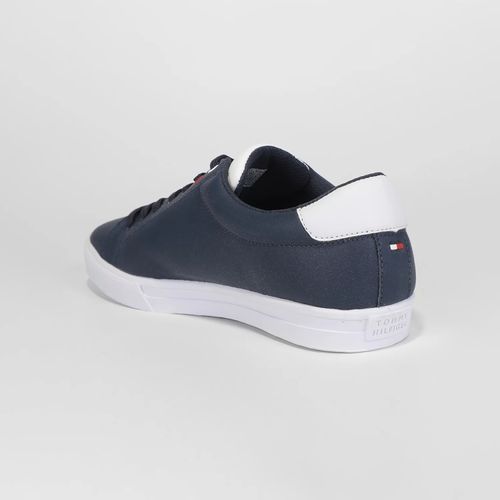 Tênis Casual Logo Tommy Hilfiger