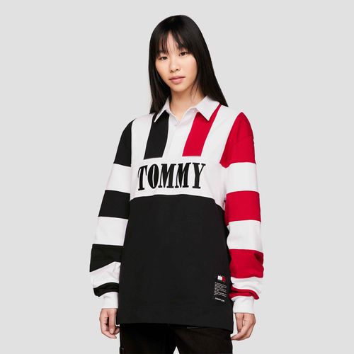 Polo Rugby Listrada Tommy Remastered Unissex