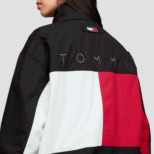 Jaqueta Bandeira Tommy Jeans Remastered Unissex