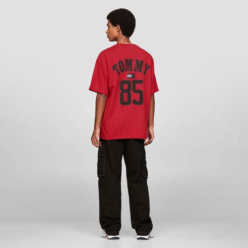 Camiseta 1985 Tommy Remastered Unissex
