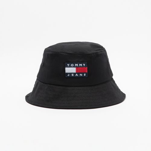 Chapéu Bucket Heritage Tommy Jeans