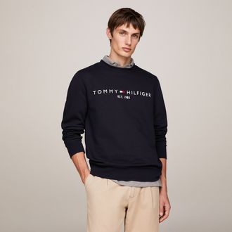 Moletom Logo Lã Flex | Tommy Hilfiger