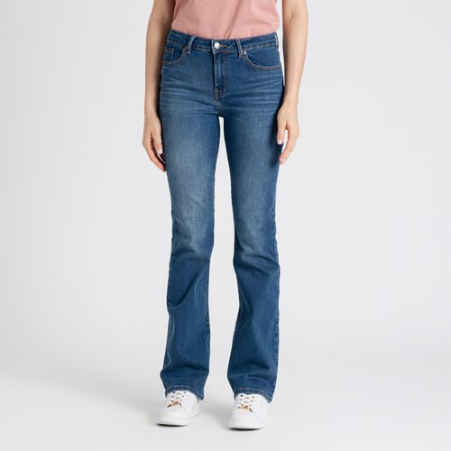 Calça Jeans Bootcut