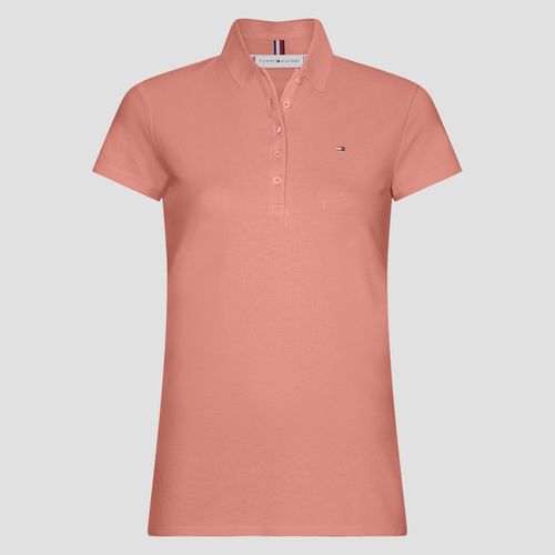 Polo Clássica Slim Fit