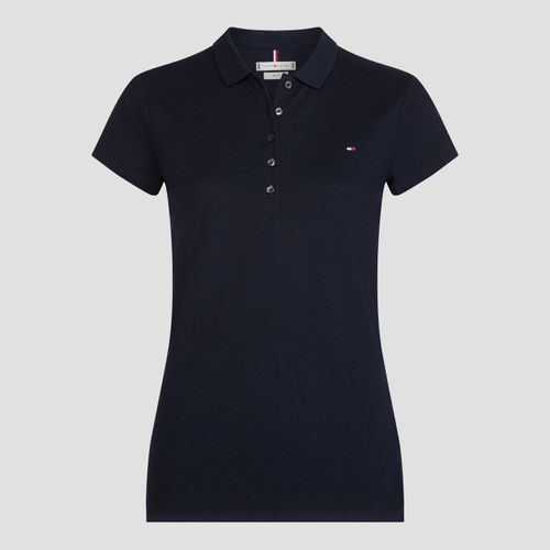 Polo Clássica Slim Fit