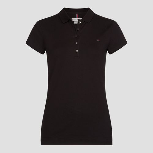 Polo Clássica Slim Fit