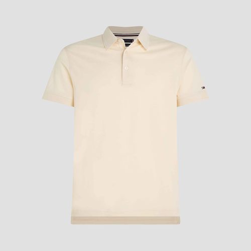 Polo Piquê Mercerizado Slim Fit