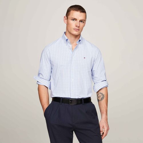 Camisa Xadrez Regular Fit