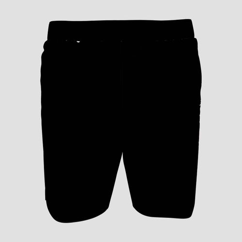 Bermuda De Banho Logo Hilfiger Flag Longa