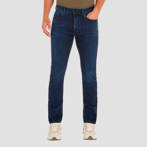 Calça Jeans Bleecker Slim Fit