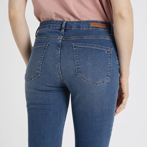 Calça Jeans Bootcut