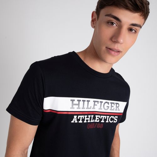 Camiseta Hilfiger Athletics