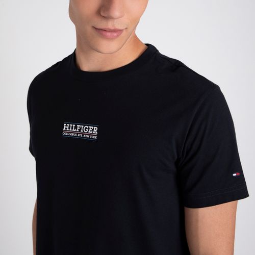 Camiseta Small Hilfiger