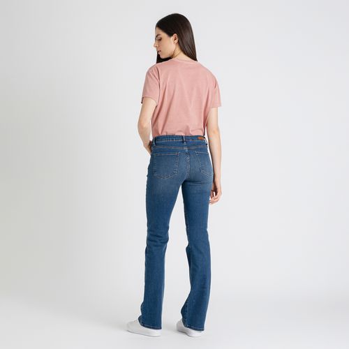 Calça Jeans Bootcut