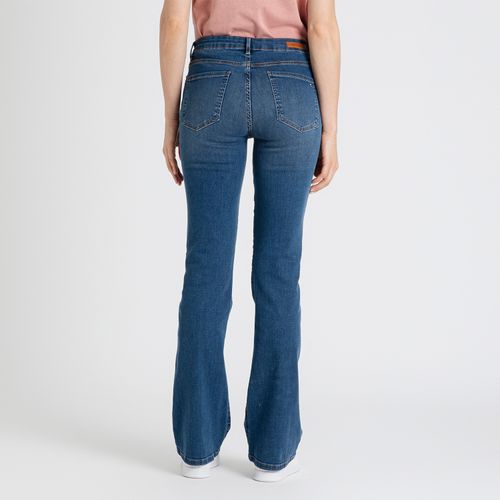 Calça Jeans Bootcut