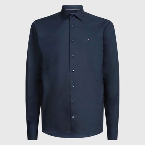 Camisa De Oxford Th Flex Regular Fit