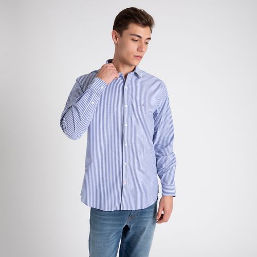 Camisa Masculina Slim