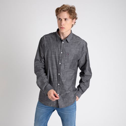 Tommy Jeans Camisa Listrada