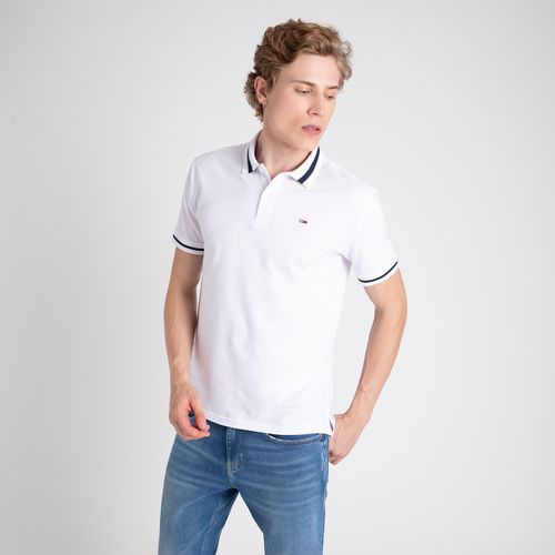 Polo Tipped Tommy Jeans