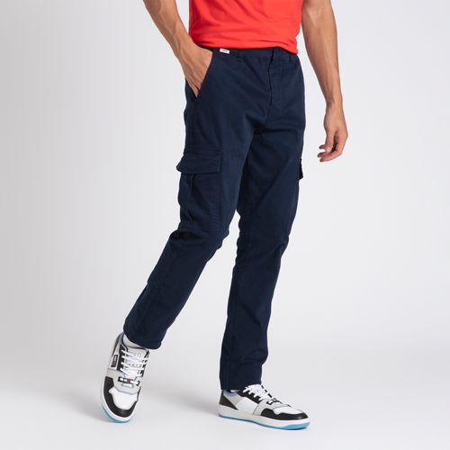 Calça Cargo Slim Tommy Jeans