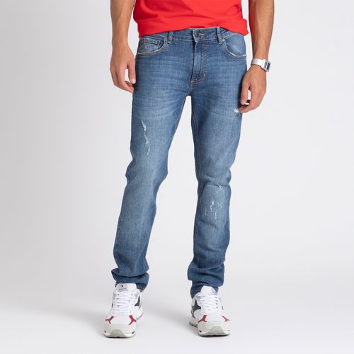 Calça Scanton Jeans Slim Tommy Jeans