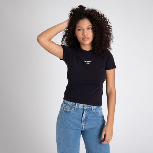 Camiseta Essential Logo Tommy Jeans