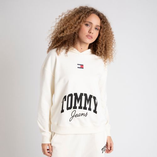 Moletom New Varsity Oversized Tommy Jeans