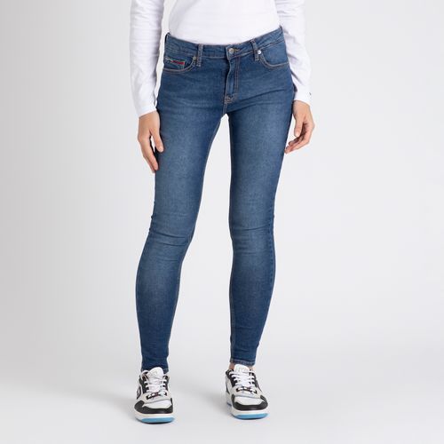 Calça Sophie Jeans Skinny Tommy Jeans