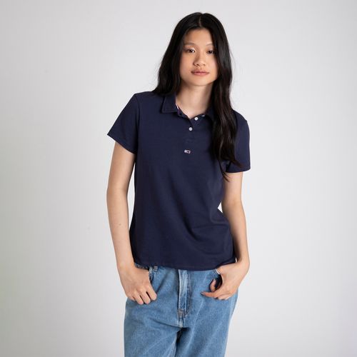 Polo Clássica Tommy Jeans