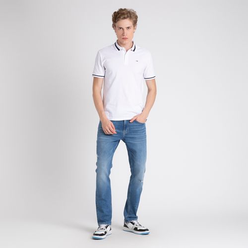 Polo Tipped Tommy Jeans