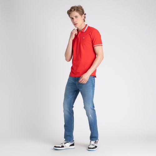 Polo Tipped Tommy Jeans