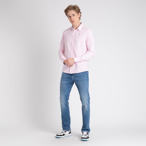 Camisa Clássica De Oxford Tommy Jeans