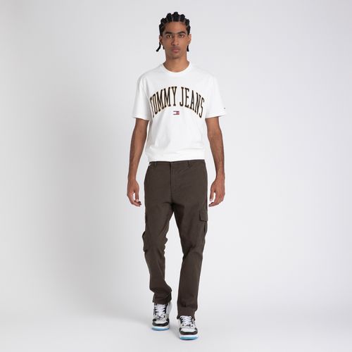 Calça Cargo Slim Tommy Jeans