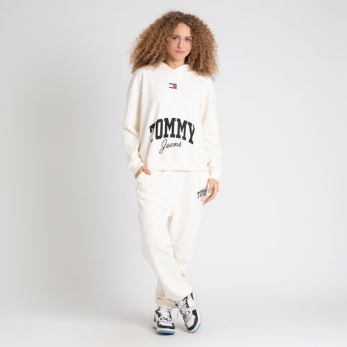 Moletom New Varsity Oversized Tommy Jeans