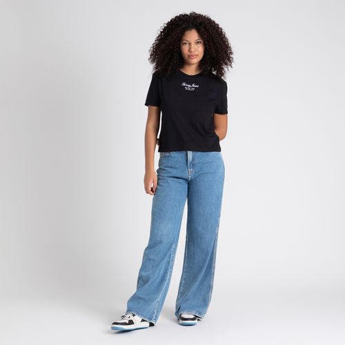 Camiseta Logo Essential Tommy Jeans