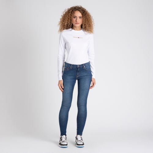 Calça Sophie Jeans Skinny Tommy Jeans