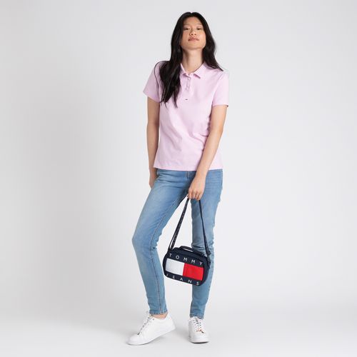 Polo Clássica Tommy Jeans