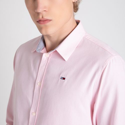 Camisa Clássica De Oxford Tommy Jeans