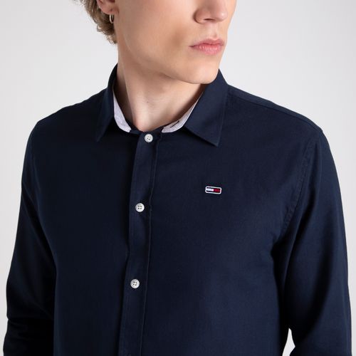 Camisa Clássica De Oxford Tommy Jeans