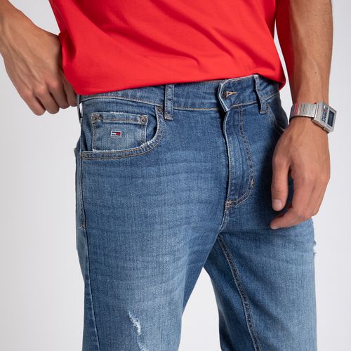 Calça Scanton Jeans Slim Tommy Jeans