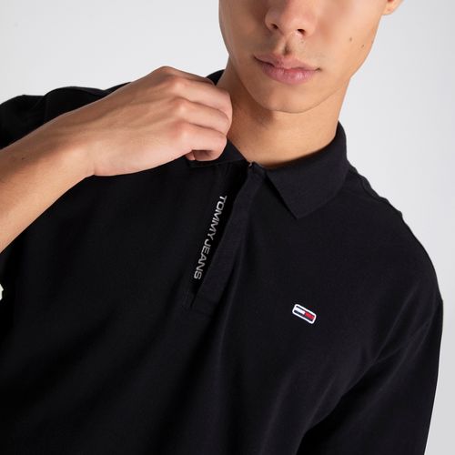 Polo Carcela Logo Tommy Jeans